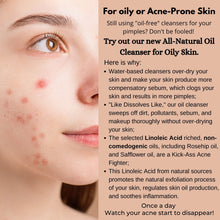 Load image into Gallery viewer, Midnight Recovery Oil Cleanser For Oily Skin - 4 oz (120 mL)