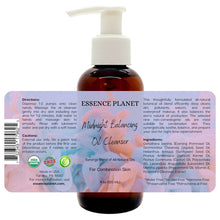Load image into Gallery viewer, Midnight Balancing Oil Cleanser For Combination Skin - 4 oz (120 mL)
