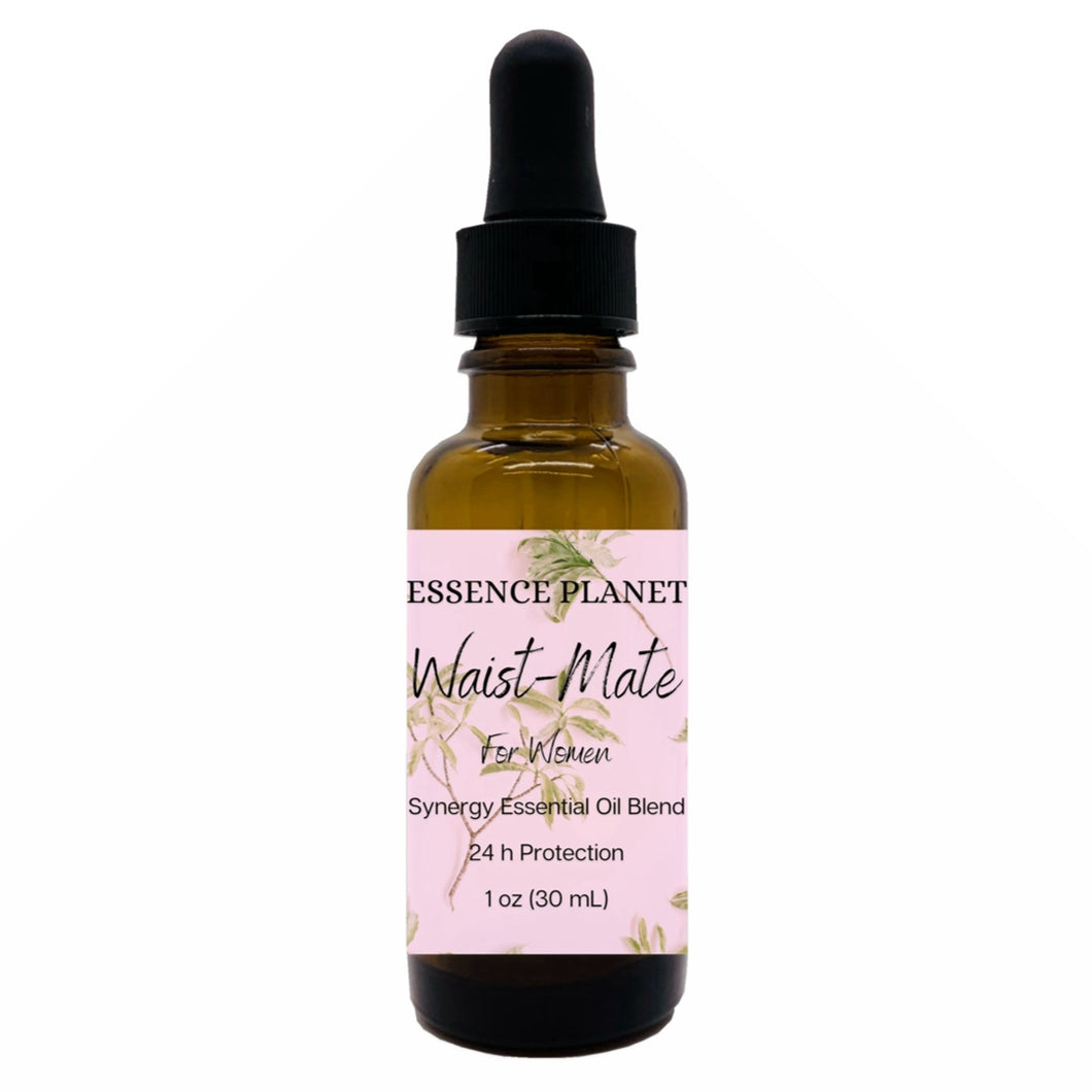 Waist-Mate Synergy Essential Oil Blend - For Women